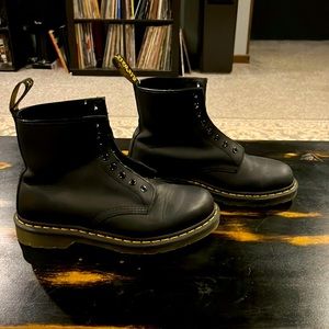 Doc Martens 1460 Combat Style Boots
